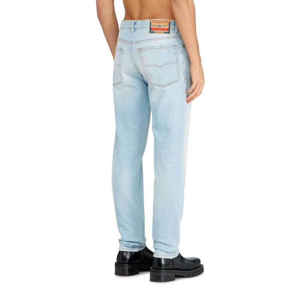Jean Para Hombre Regular - 2023 D-Finitive Azul claro