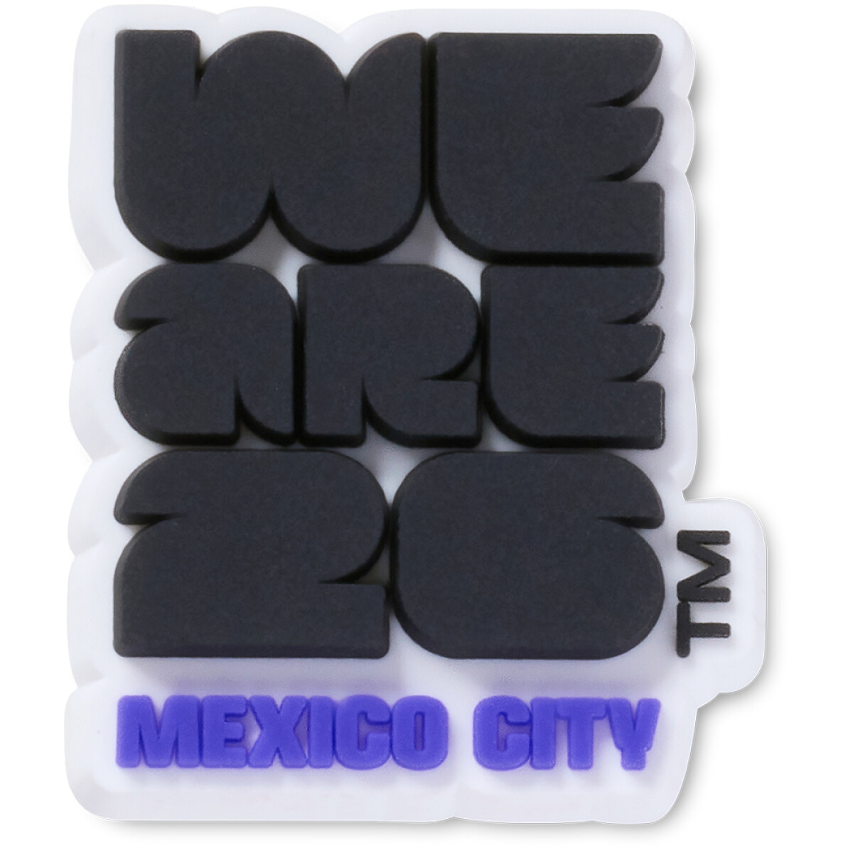 Jibbitz Fifa Mexico City 