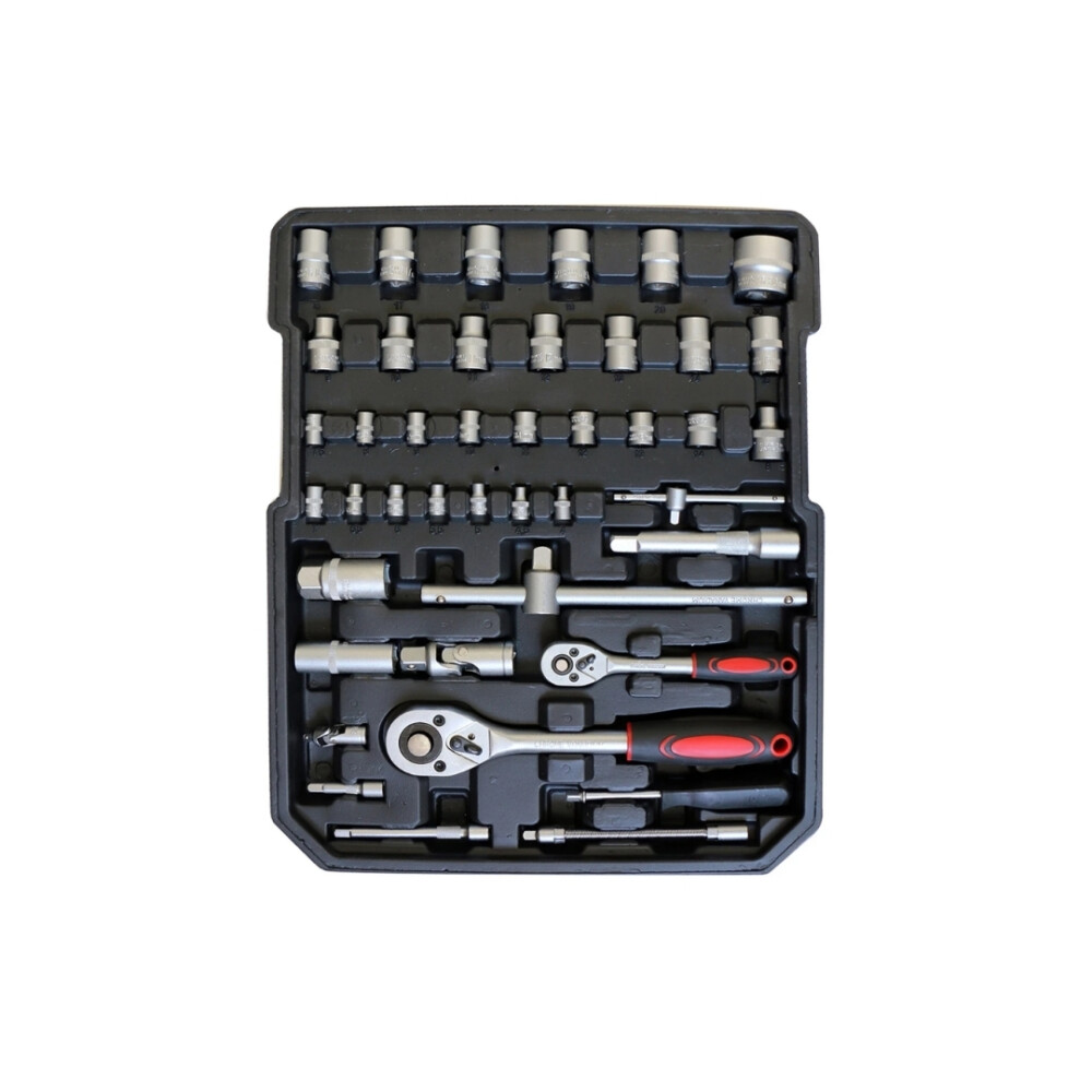 COMBO KIT HERR NAPPO NHK-110 VALIJA 499 PIEZAS +KIT TALADRO NHK-054 Unica
