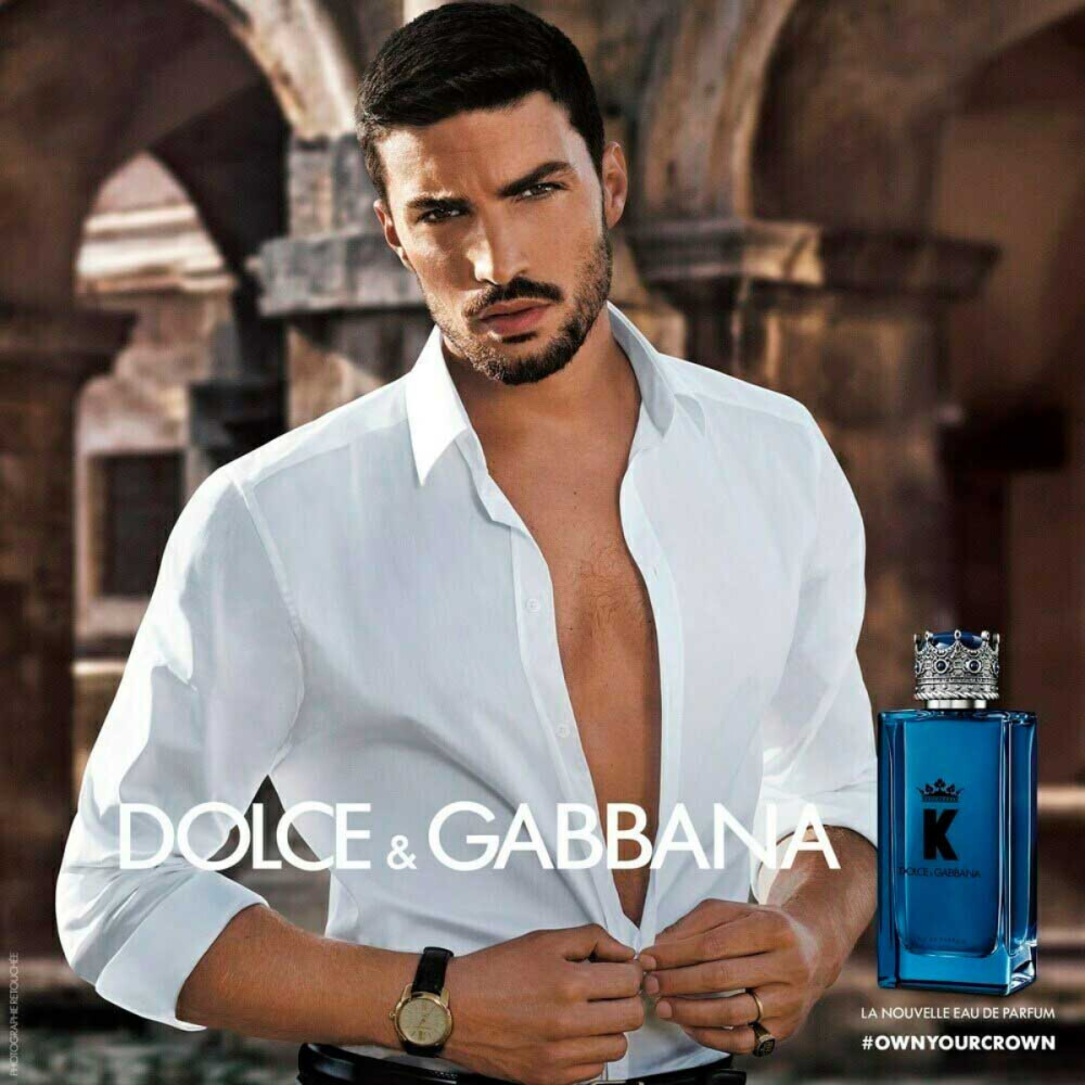 Dolce&Gabanna K Eau de Parfum 100ml - Masculino