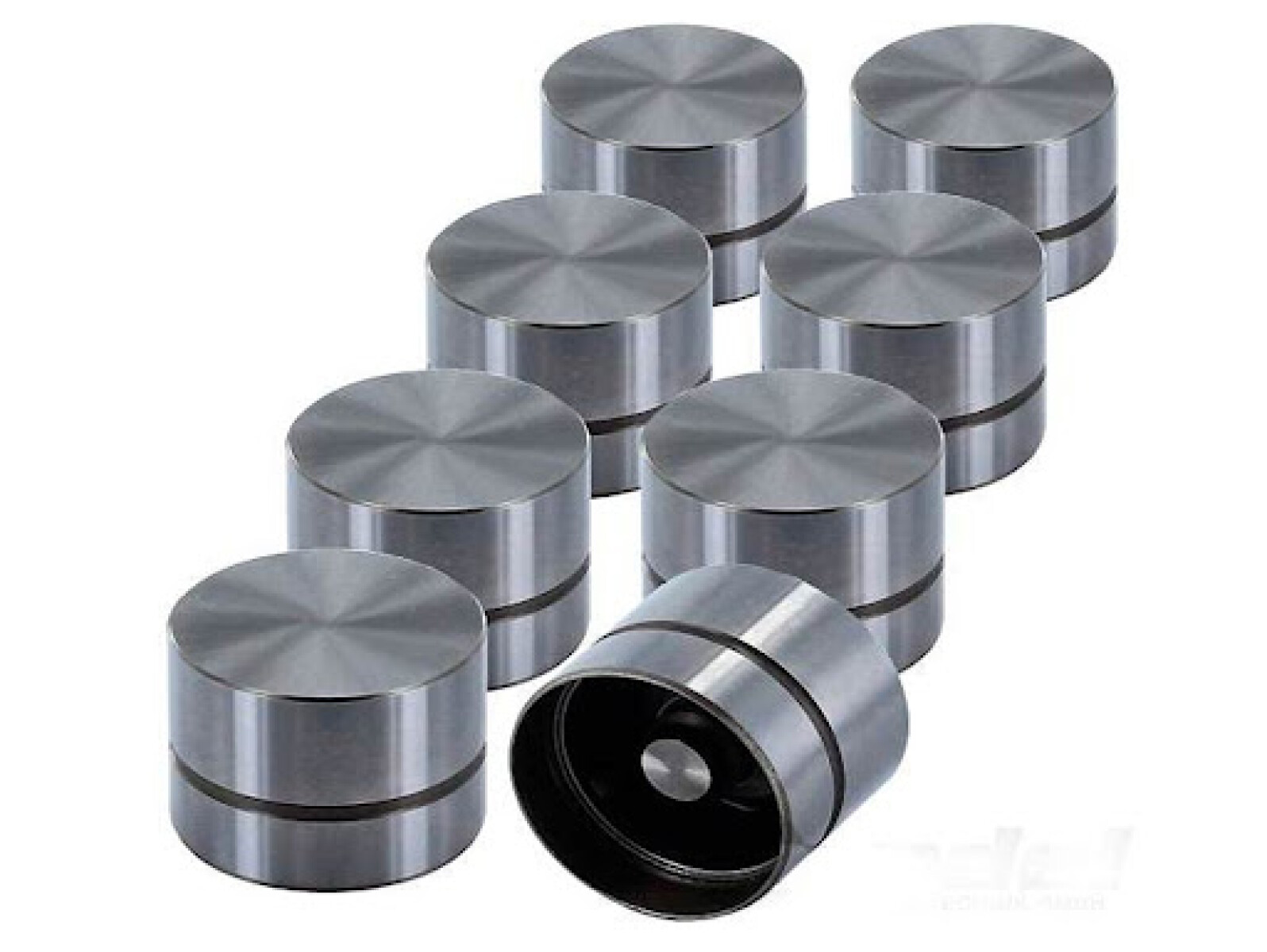 JUEGO DE BOTADOR HIDRAULICO GOL G2/G3/G4 1.6N, 1.8N, 1.9D / GOL 1.0 /04 