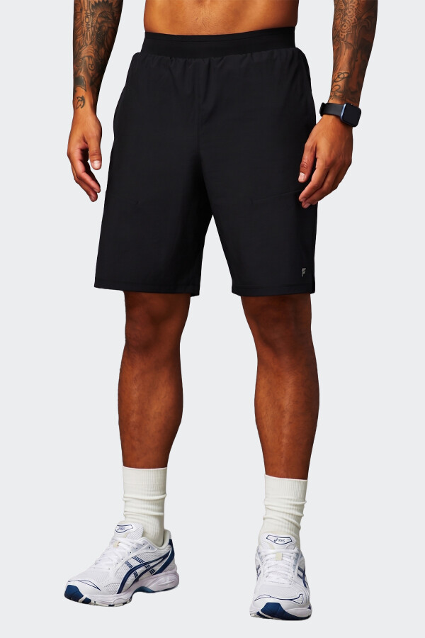 Short Fabletics The Fundamental II Negro