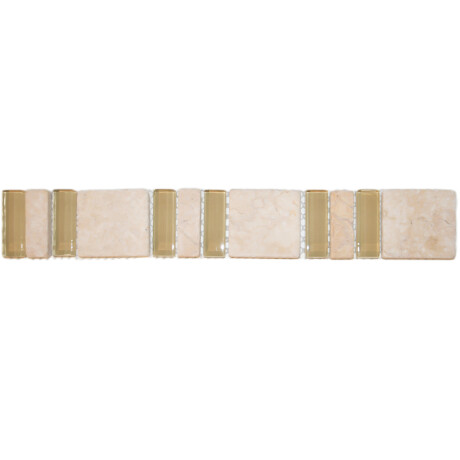 GUARDAS Y DECORADOS LISTELO 48X303X8 MM PORCELAMIKA 000