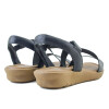 Sandalias Country de Mujer - 39551 Negro