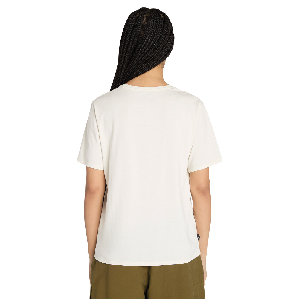 Polo Northwood Mujer Vintage White