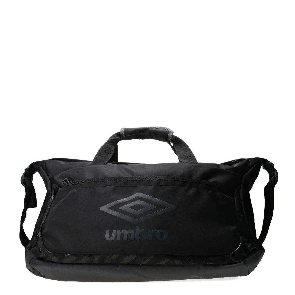 Bolso Umbro Duffle Logo Umbro - Negro - Gris 