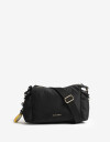 City Cartera Formato City Con Asa De Hombro. - Negro
