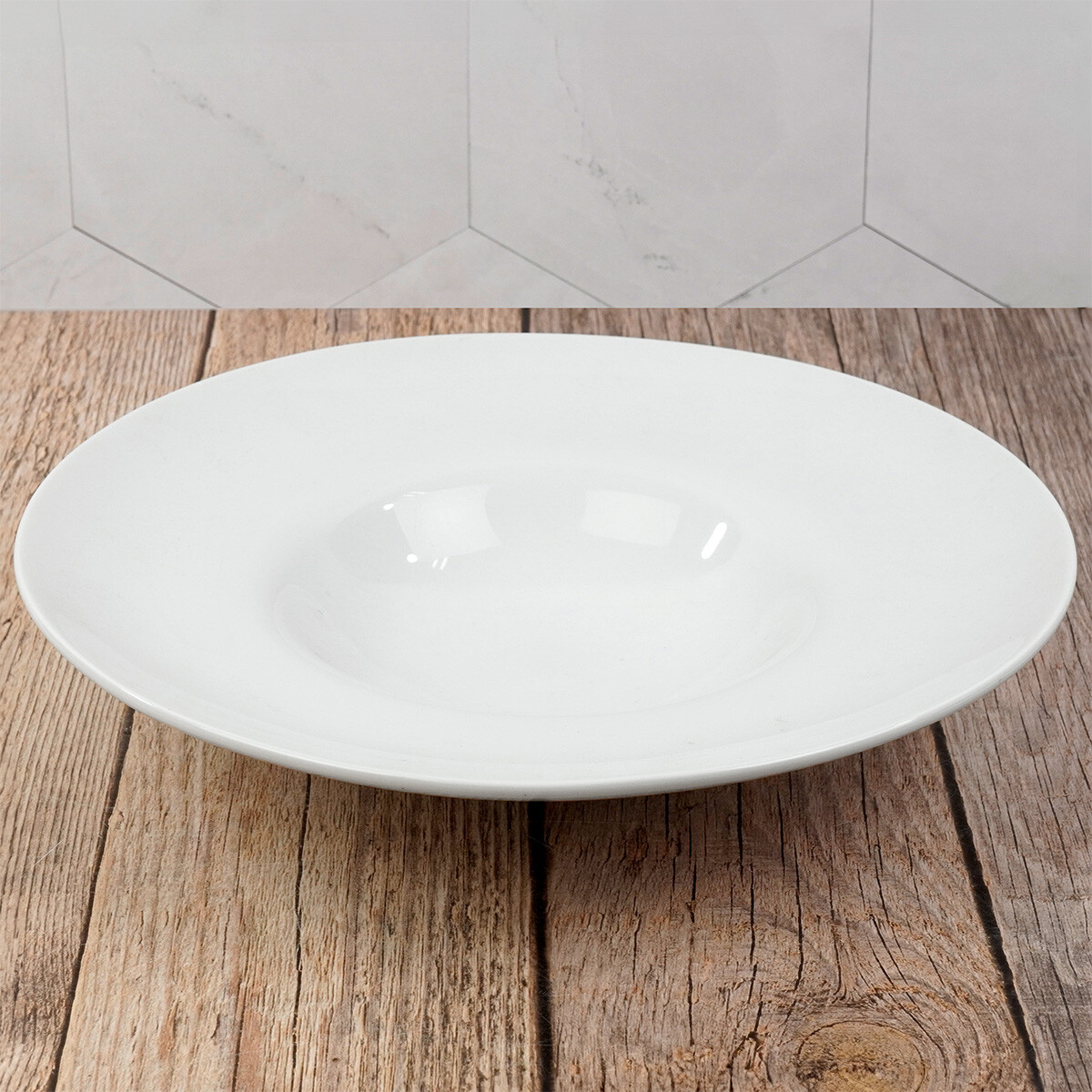 Plato de ceramica hondo 
