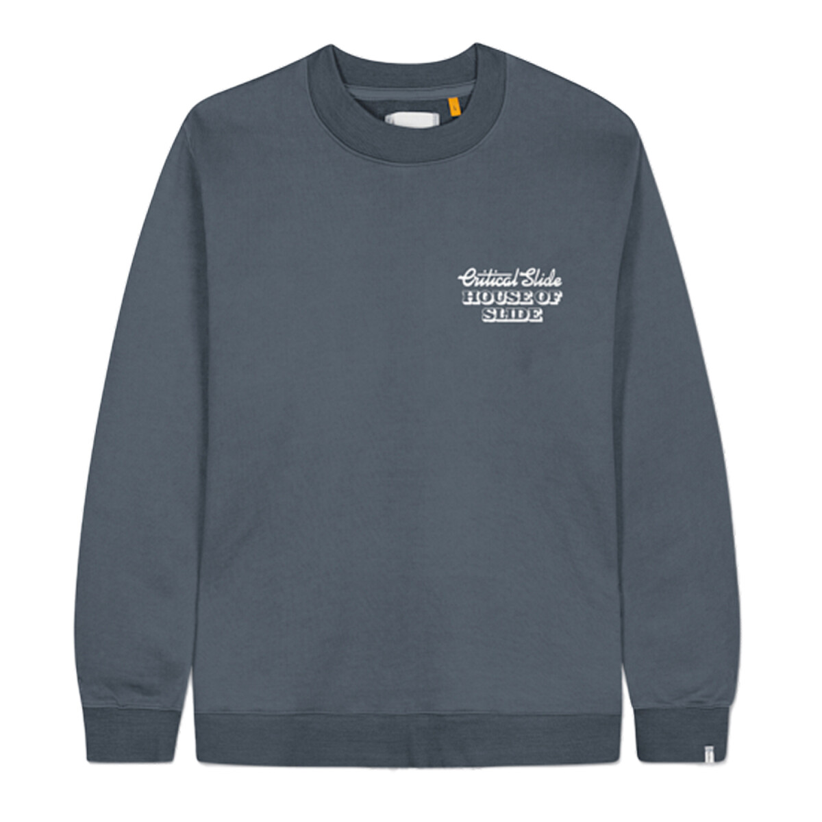 Buzo Critical Slide Business - Azul 