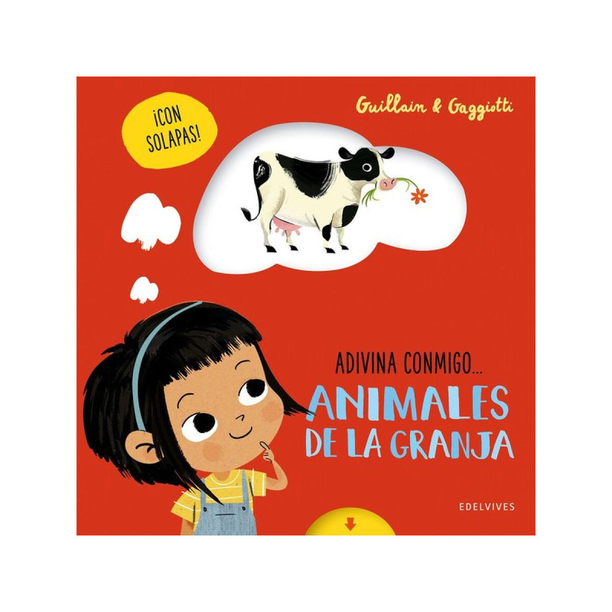 Adivina Conmigo... Animales de la Granja 