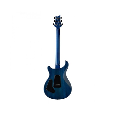 Guitarra Eléctrica Prs Se Custom 24-08 Quilt Lake Blue Guitarra Eléctrica Prs Se Custom 24-08 Quilt Lake Blue