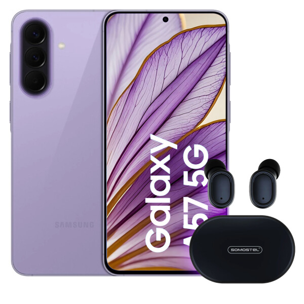 Samsung A57 8/256gb 5g + Regalo VIOLETA