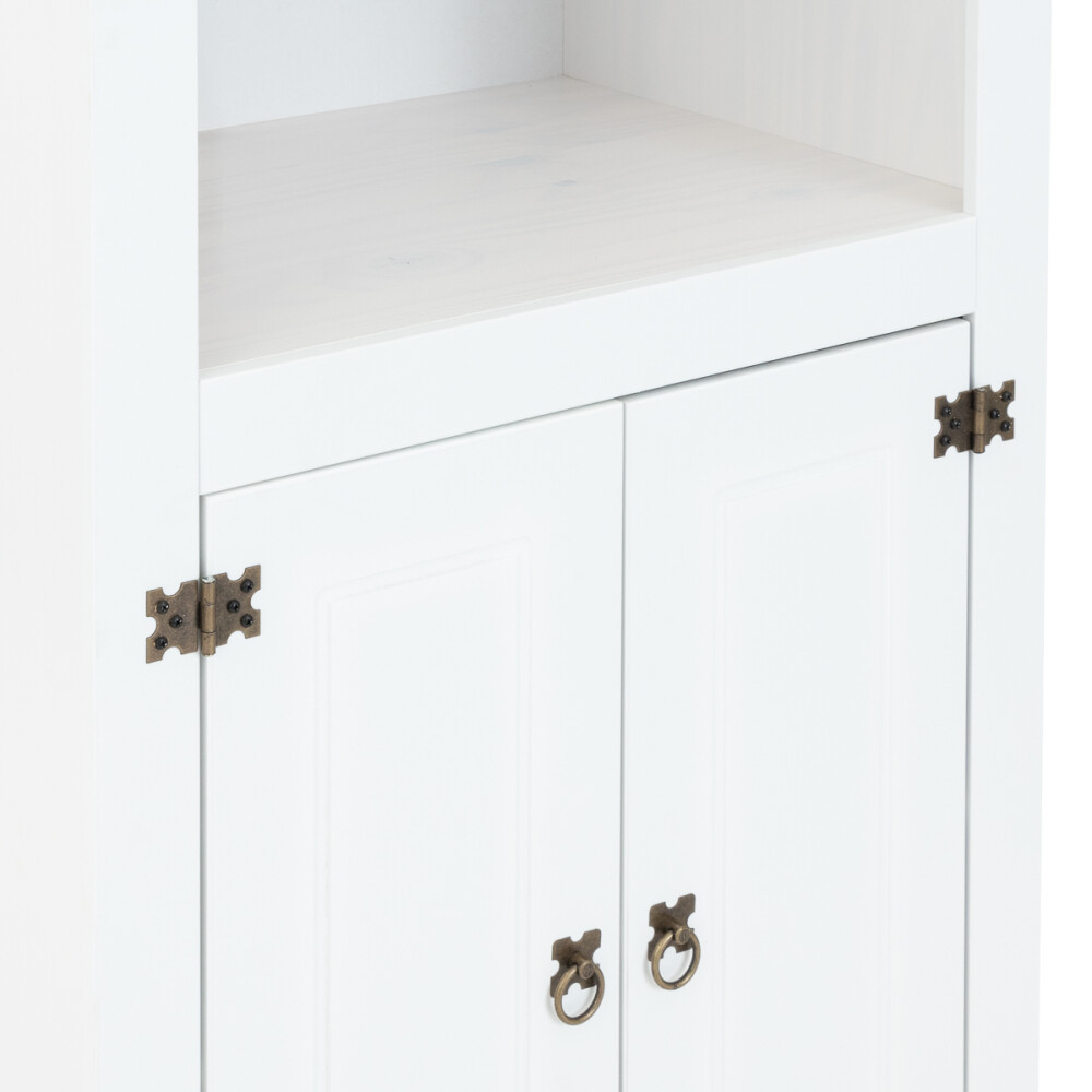 Modulara para Microondas - Linea Mexicana - Blanco Modulara para Microondas - Linea Mexicana - Blanco