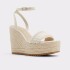 ABERITRAM OTHER WHITE WOVEN TEXTILE OTHER WHITE