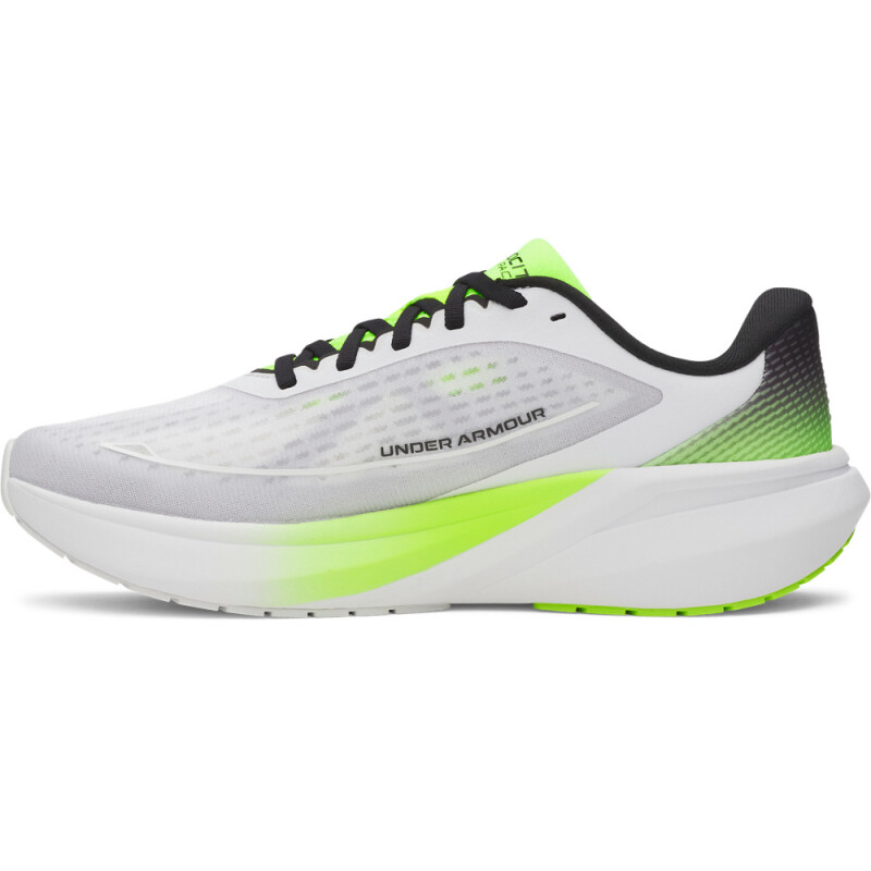 UA Velociti Pace-WHT WHT-100
