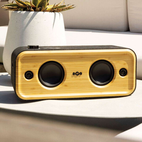 Parlante GET TOGETHER 2 XL (Bluetooth) Negro