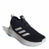 Championes de Mujer Adidas Cloudfoam Move Sock Negro - Rosado