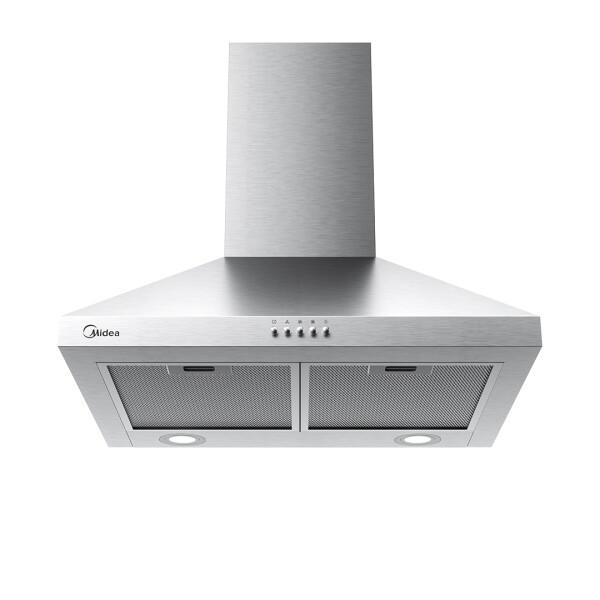 Campana extractora purificadora 60cm Midea MH60A15EM22SB Campana extractora purificadora 60cm Midea MH60A15EM22SB