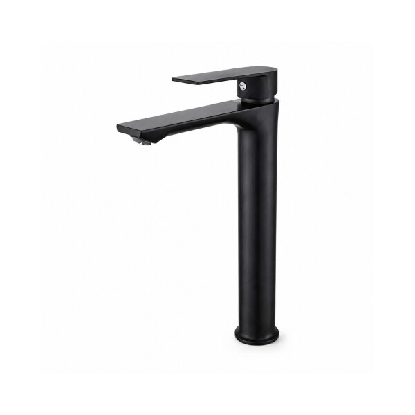 Grifería Monocomando de Lavatorio Negra 31 cm Wico Grifería Monocomando De Lavatorio Negra 31 Cm Wico