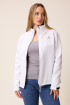 CAMPERA AVENTA POLANCO Blanco