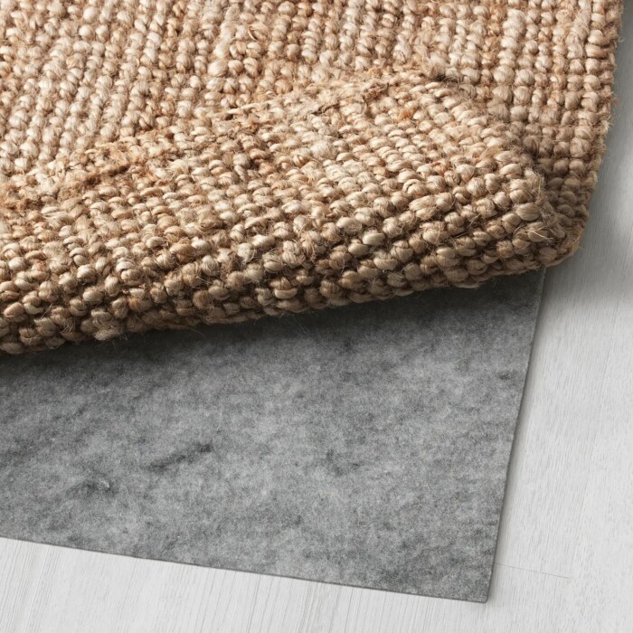 Alfombra Logan Yute Natural 160x230CM Alfombra Logan Yute Natural 160x230CM
