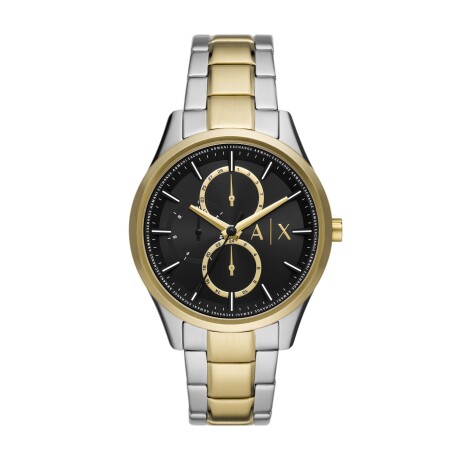 Reloj Armani Exchange Fashion Acero Inoxidable Combinado 0