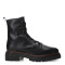Bota de Mujer Bottero borcego acordonado 350921 Negro