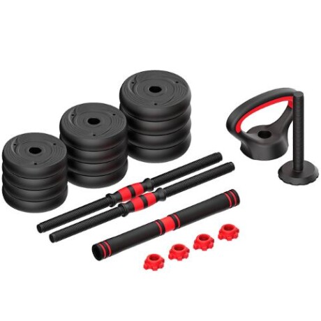 Set De Mancuernas ZZGO Set De Mancuernas ZZGO