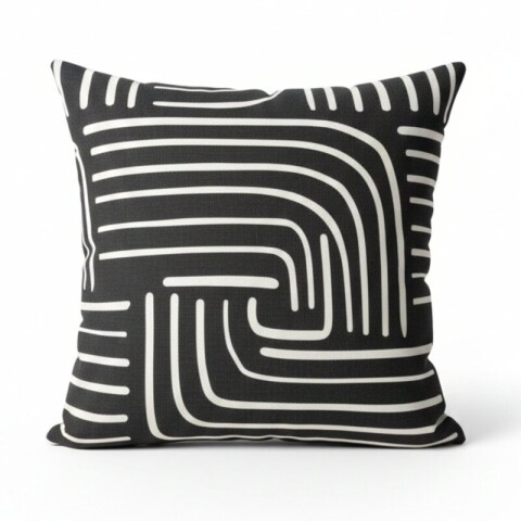 Almohadón Decorativo 45x45 cm - Figuras 07 – Cojín Suave para Cama y Living Almohadón Decorativo 45x45 cm - Figuras 07 – Cojín Suave para Cama y Living