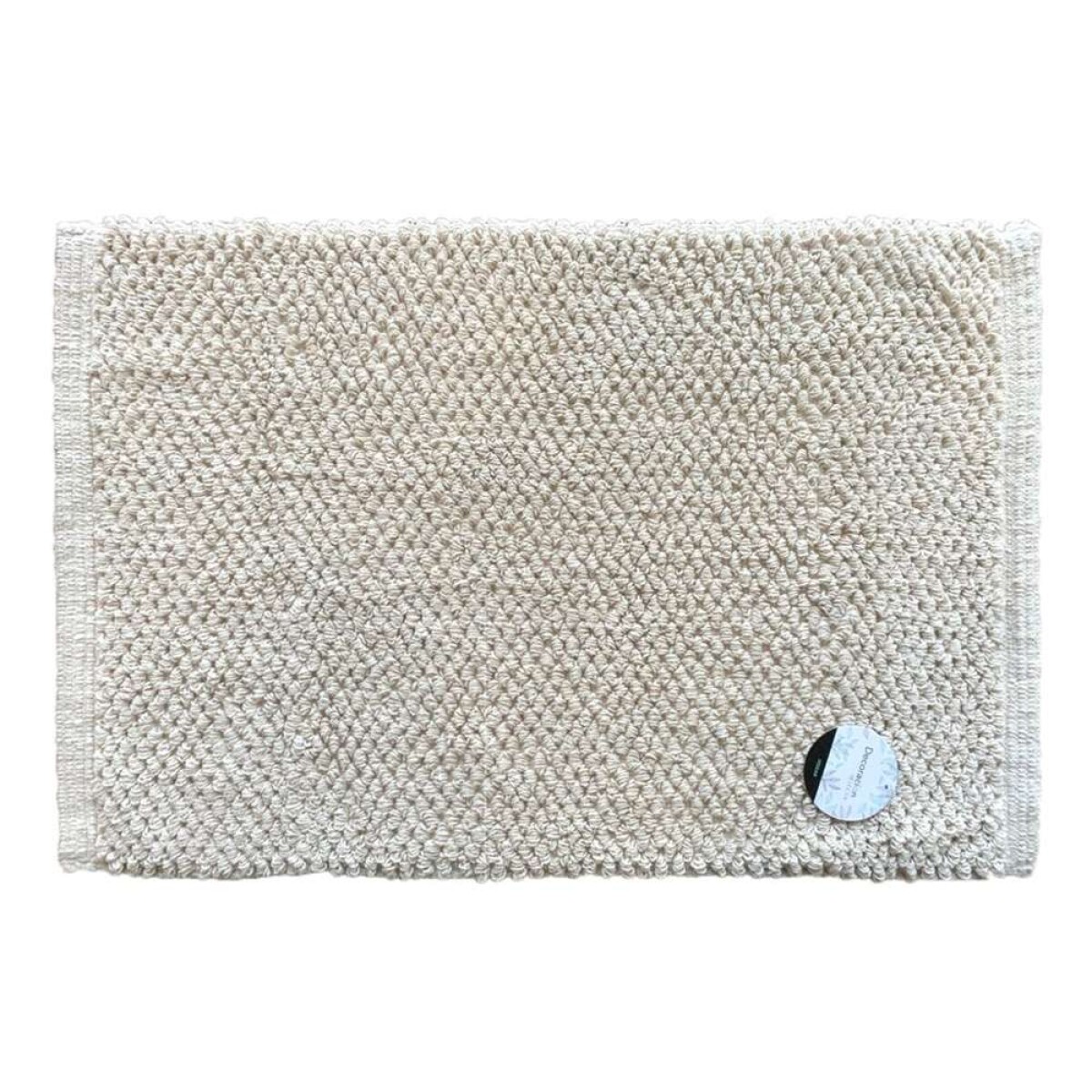 Alfombra Soft 40X60Cm - Buclé 