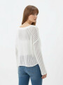 Sweater Siem Crudo / Natural