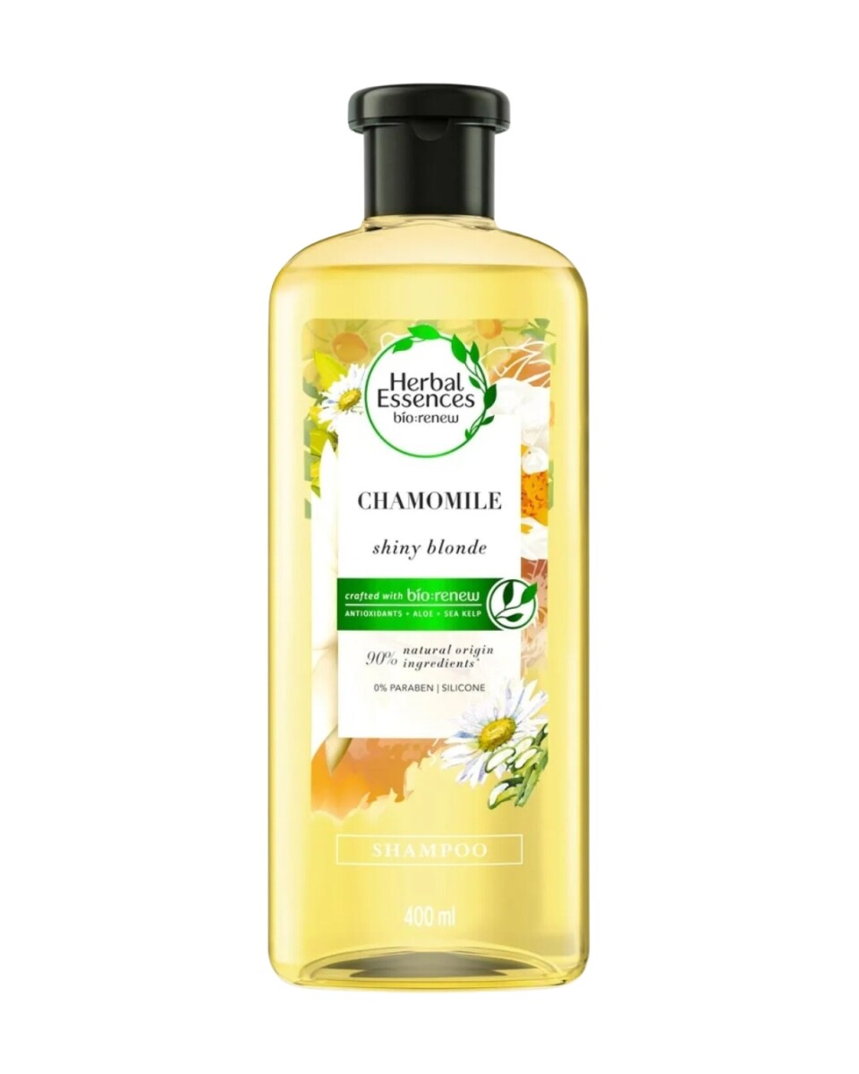 Shampoo Herbal Essences Manzanilla 400 ml 