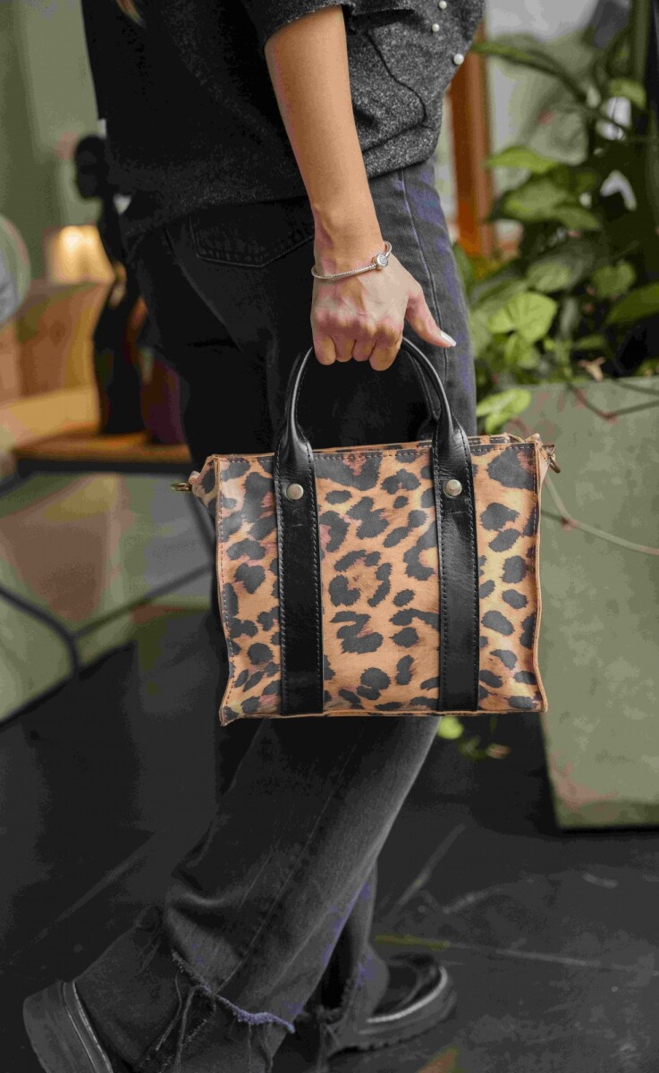 Baby Rianna Animal Print 