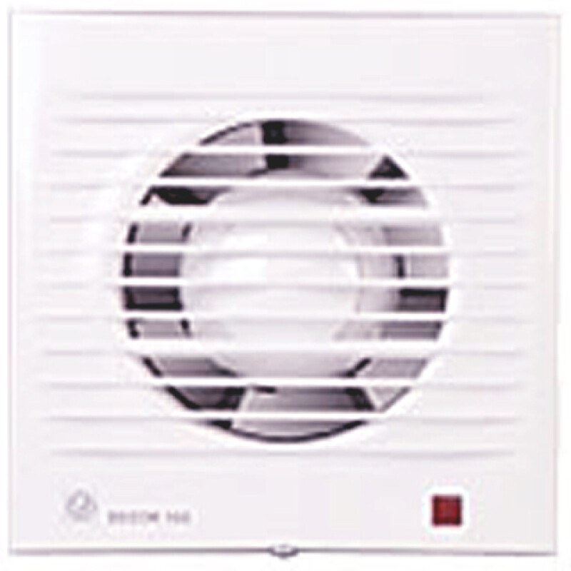 EXTRACTOR S & P DECOR - 100 C Sin color