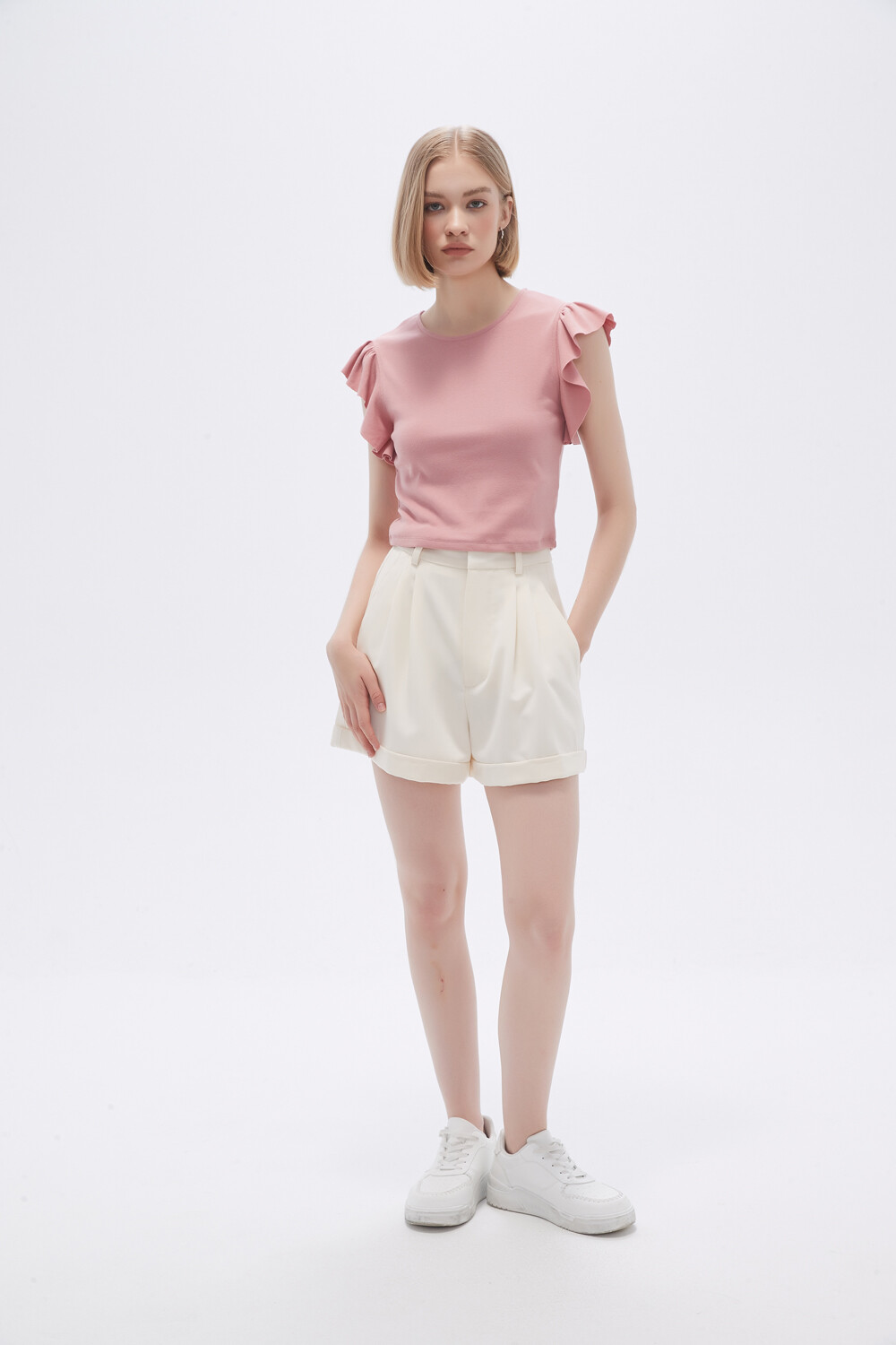 Short Antona Crudo / Natural