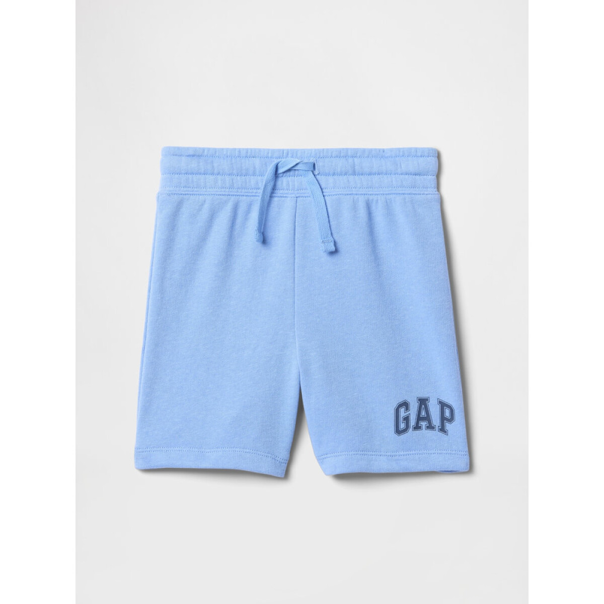 V-FRCH FT GRPH LOGO SHORT - SHIRTING BLUE 