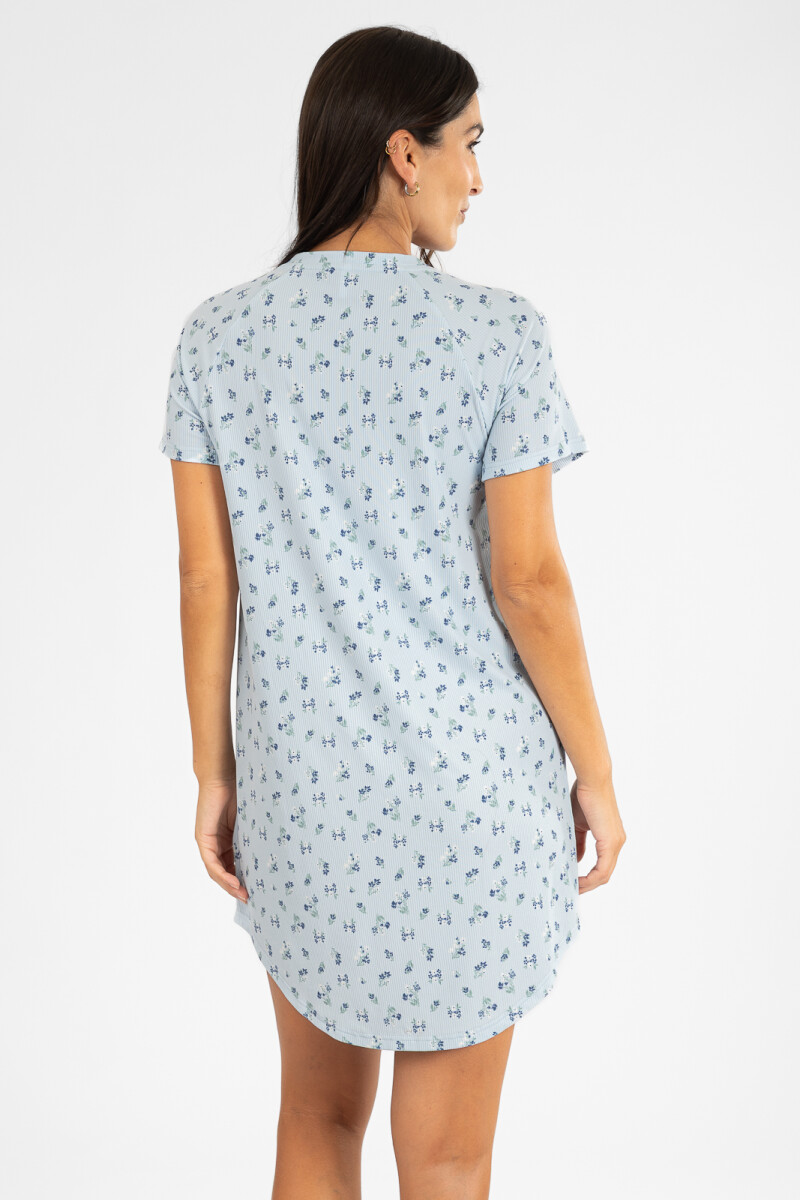 Camison liberty mc Celeste