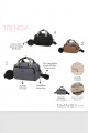 Bandolera Trendy Negro