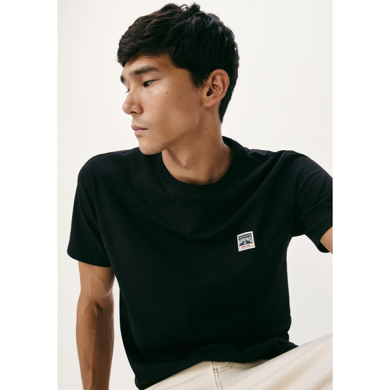 CAMISETA MM PRETO