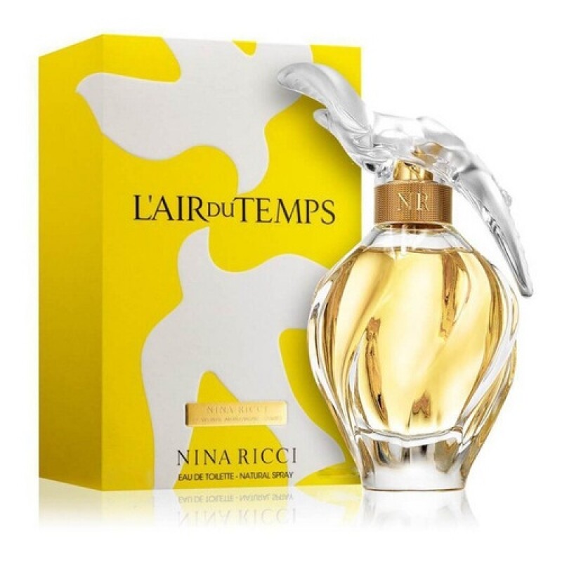 Perfume Nina Ricci L'Air du Temps EDT 100ml Original Perfume Nina Ricci L'Air du Temps EDT 100ml Original