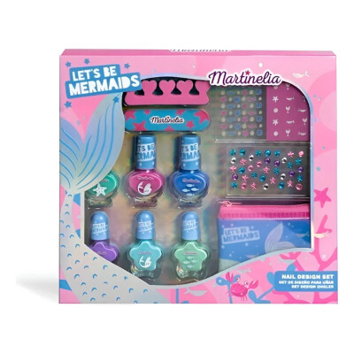 Set de Uñas Sirena Martinelia Set de Uñas Sirena Martinelia