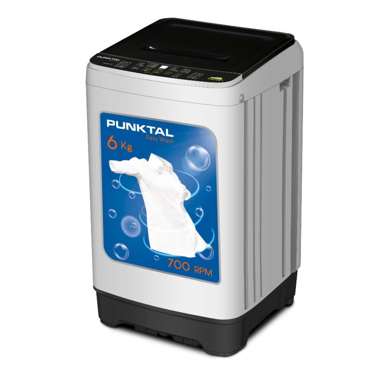 Lavarropa Carga Superior 6 Kg Punktal PK060 
