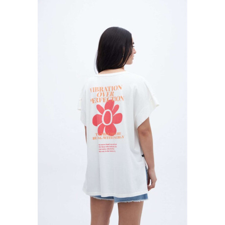 Musculosa Olimpia Off white