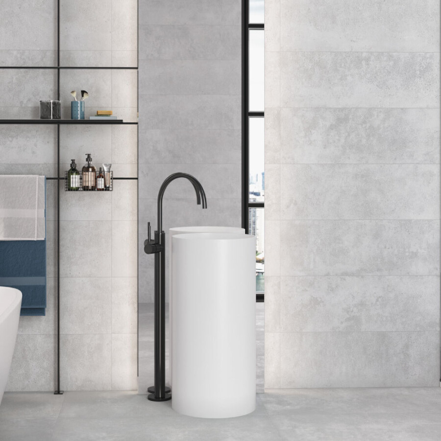 Porcelanato Artech White Porcelanato Artech White