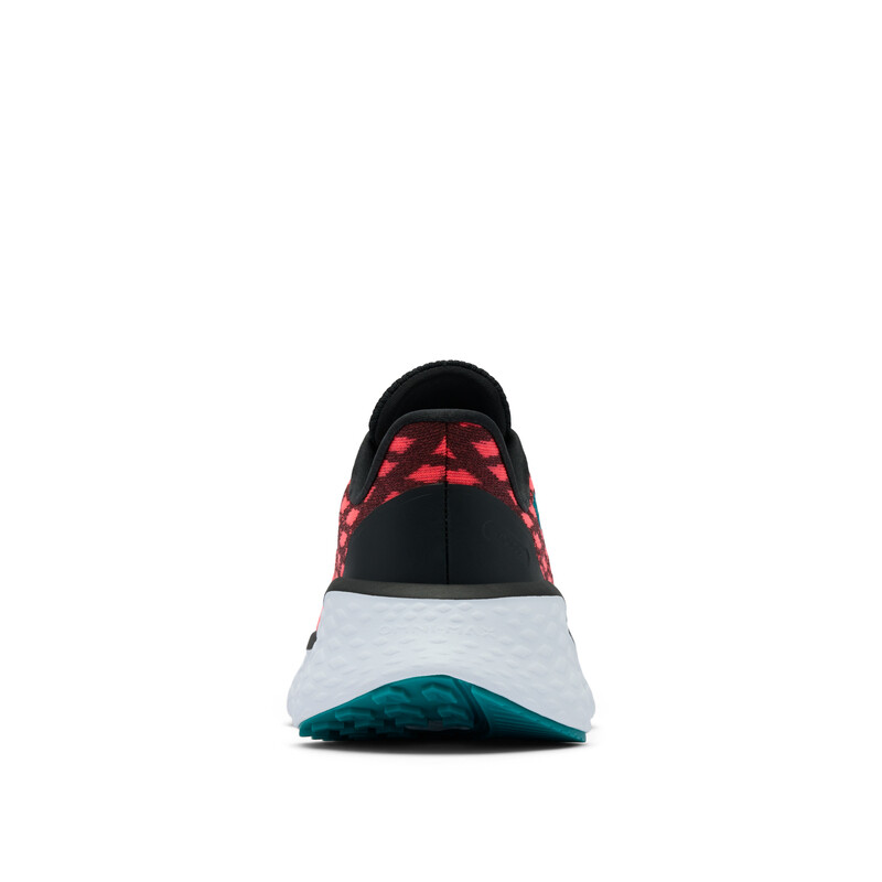 Championes KONOS ELEVATE Mujer Neon Sunrise, Teal Chloride