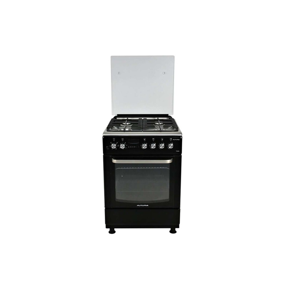 FUT-60CM4B TOLEDO COMBINADA NEGRO COCINA COMBINADA FUTURA PLUS