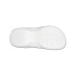 Platform Lined Clog - Mujer White