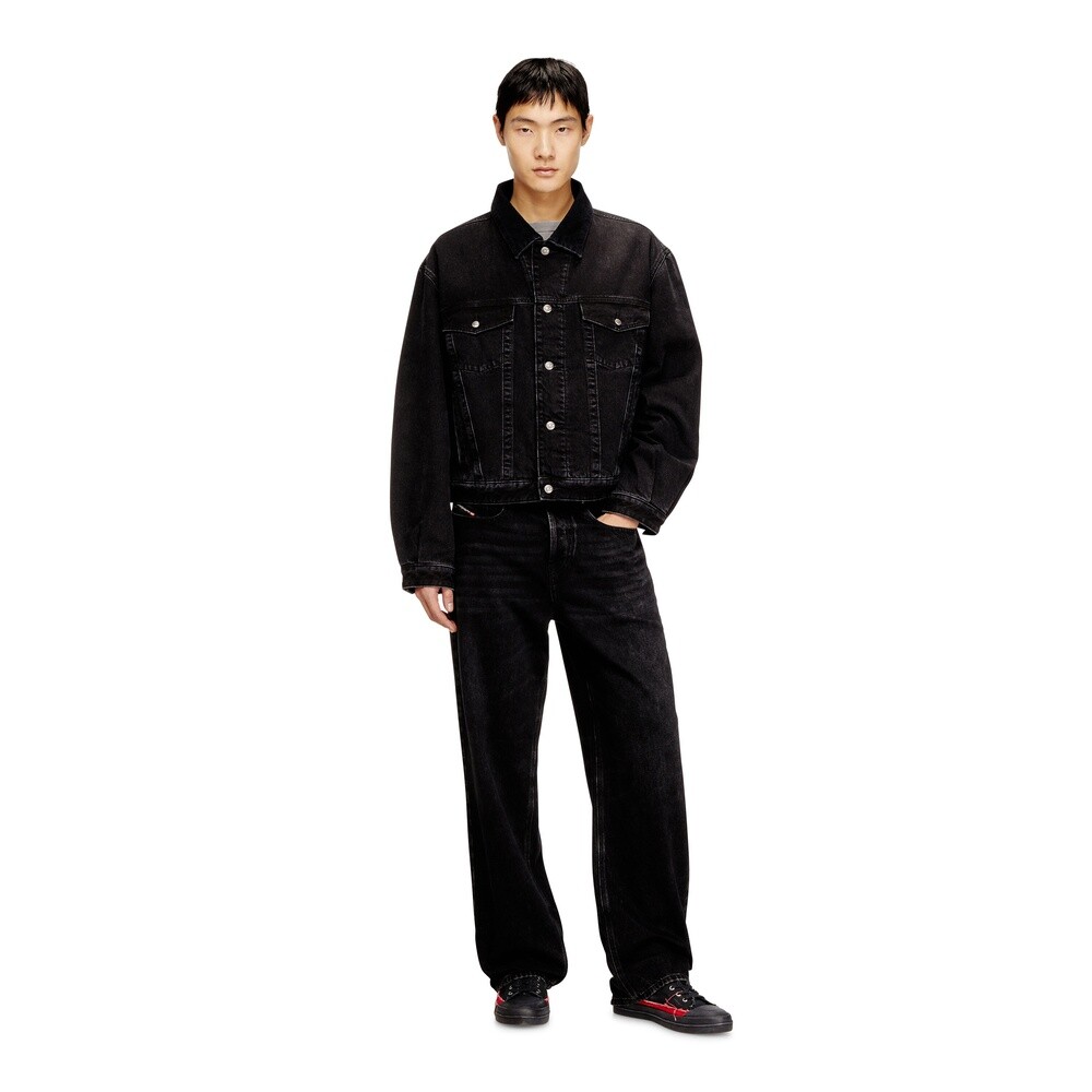 Casaca Unisex D-Ranger-T Jacket Negro