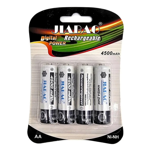 Pilas Recargables AA Pilas Recargables AA
