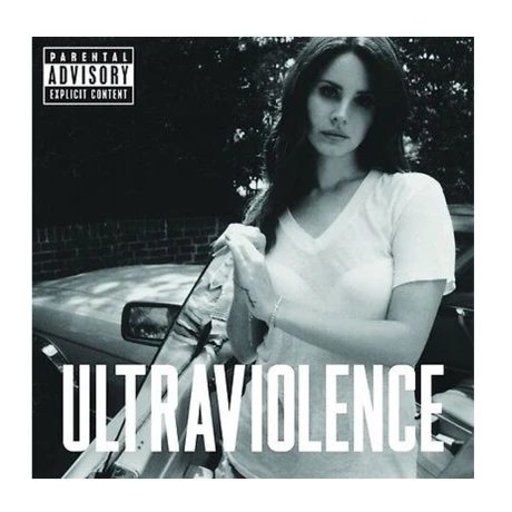 Del Rey, Lana - Ultraviolence Full - Cd Del Rey, Lana - Ultraviolence Full - Cd
